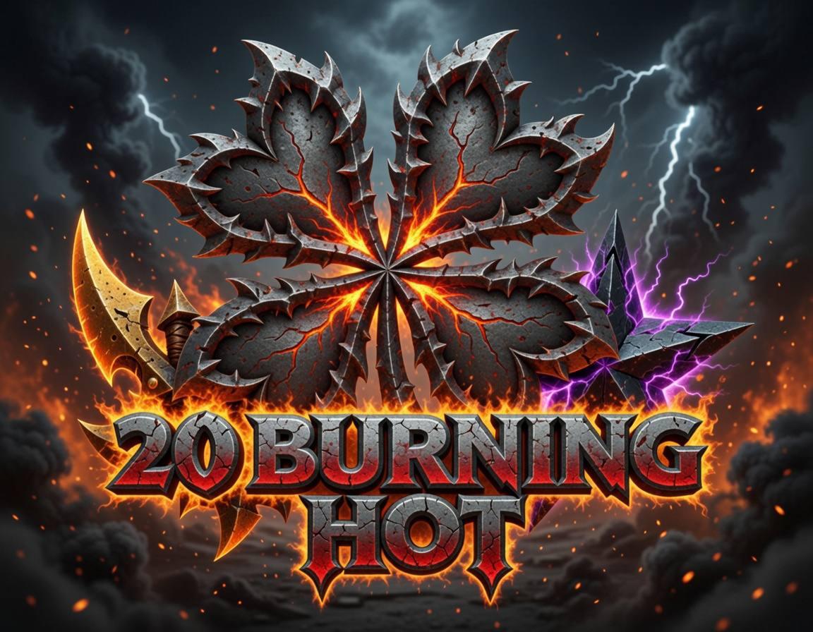 Burning Hot 20